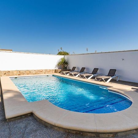 Villa Ca1 Conil De La Frontera Esterno foto