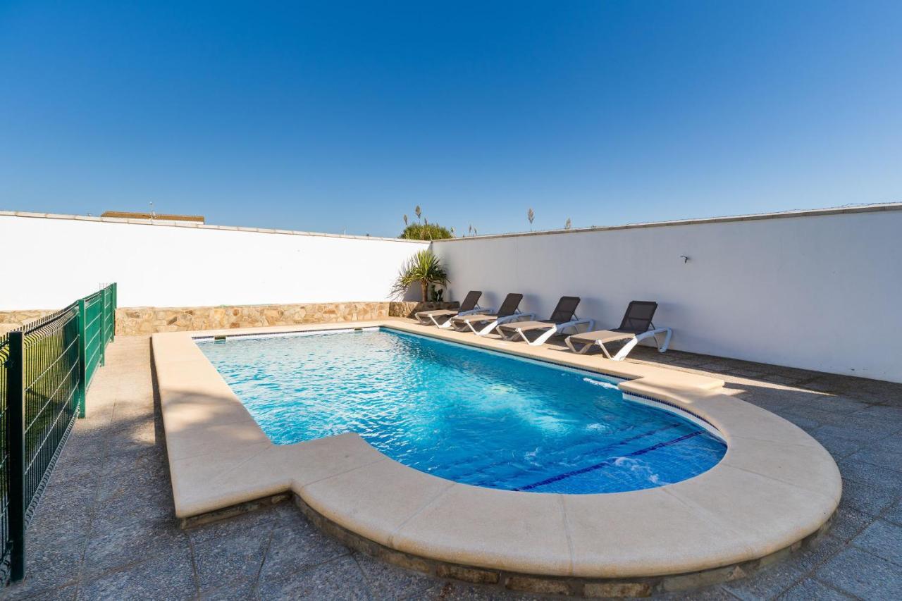 Villa Ca1 Conil De La Frontera Esterno foto