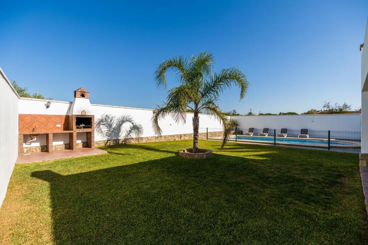 Villa Ca1 Conil De La Frontera Esterno foto