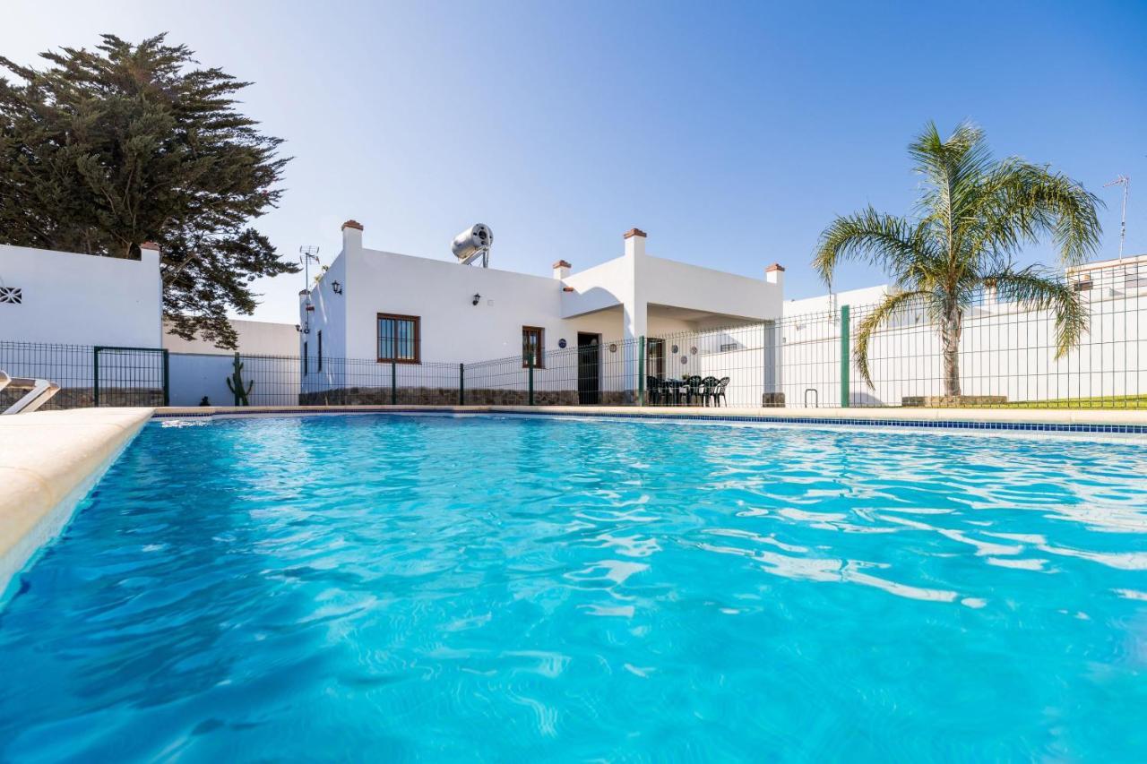 Villa Ca1 Conil De La Frontera Esterno foto